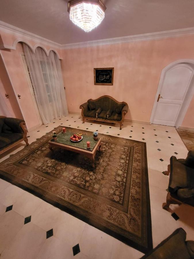 Hk Pyramids Guest House Le Caire Extérieur photo