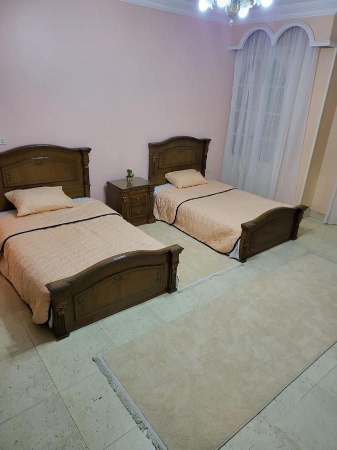 Hk Pyramids Guest House Le Caire Extérieur photo